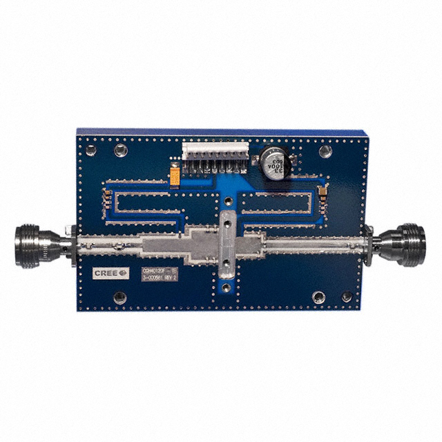 CGH40120F-TB Wolfspeed, Inc.  Cartes de kits d'évaluation et de développement RF